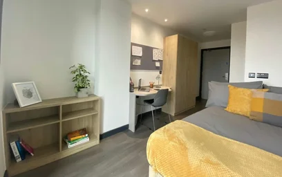 Private room in residence at 41-45 Queen St, Belfast BT1 6ES, United Kingdom, image 1 of 17