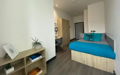 Private room in residence at 41-45 Queen St, Belfast BT1 6ES, United Kingdom, image 11 of 17