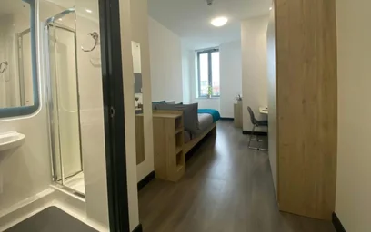 Private room in residence at 41-45 Queen St, Belfast BT1 6ES, United Kingdom, image 15 of 17