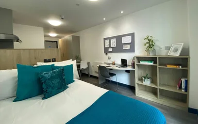 Estudio en residencia en 41-45 Queen St, Belfast BT1 6ES, United Kingdom, imagen 2 de 19
