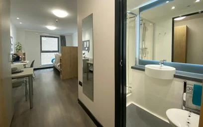 Estudio en residencia en 41-45 Queen St, Belfast BT1 6ES, United Kingdom, imagen 5 de 19