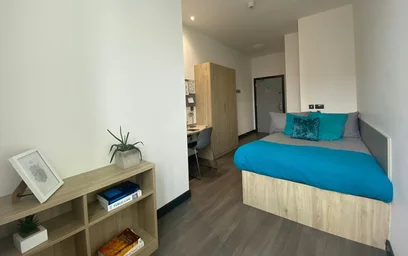 Estudio en residencia en 41-45 Queen St, Belfast BT1 6ES, United Kingdom, imagen 7 de 19