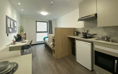 Estudio en residencia en 41-45 Queen St, Belfast BT1 6ES, United Kingdom, imagen 11 de 19