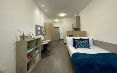 Estudio en residencia en 41-45 Queen St, Belfast BT1 6ES, United Kingdom, imagen 3 de 19