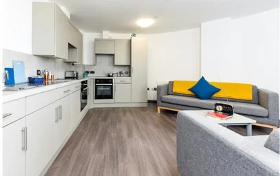 Estudio en residencia en 41-45 Queen St, Belfast BT1 6ES, United Kingdom, imagen 9 de 19