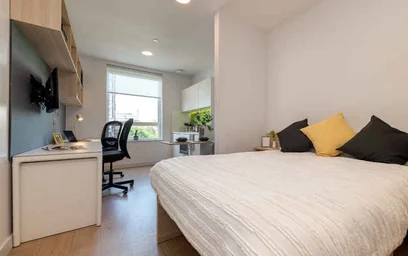 Monolocale in residence in 22 Middle St, Southsea, Portsmouth, Southsea PO5 4BG, United Kingdom, immagine 17 di 21