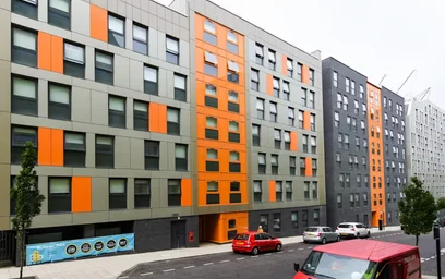 Monolocale in residence in St James' Point Pitt Street, Newcastle upon Tyne NE4 5SU, United Kingdom, immagine 9 di 34