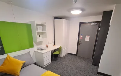 Monolocale in residence in St James' Point Pitt Street, Newcastle upon Tyne NE4 5SU, United Kingdom, immagine 22 di 32