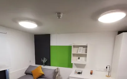 Monolocale in residence in St James' Point Pitt Street, Newcastle upon Tyne NE4 5SU, United Kingdom, immagine 23 di 32