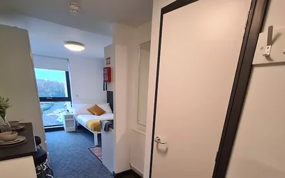 Monolocale in residence in St James' Point Pitt Street, Newcastle upon Tyne NE4 5SU, United Kingdom, immagine 29 di 32