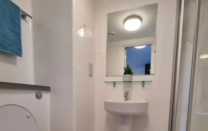 Monolocale in residence in St James' Point Pitt Street, Newcastle upon Tyne NE4 5SU, United Kingdom, immagine 5 di 32