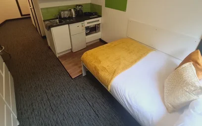 Monolocale in residence in St James' Point Pitt Street, Newcastle upon Tyne NE4 5SU, United Kingdom, immagine 2 di 33