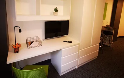 Monolocale in residence in St James' Point Pitt Street, Newcastle upon Tyne NE4 5SU, United Kingdom, immagine 3 di 33