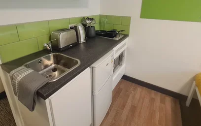 Monolocale in residence in St James' Point Pitt Street, Newcastle upon Tyne NE4 5SU, United Kingdom, immagine 4 di 33