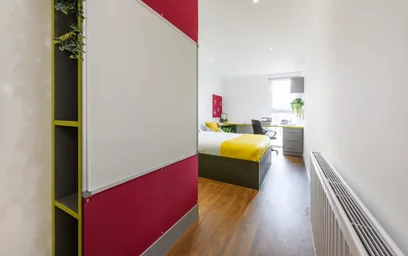 Private room in residence at 6-18 Hull Rd, York YO10 3JG, United Kingdom, image 11 of 15