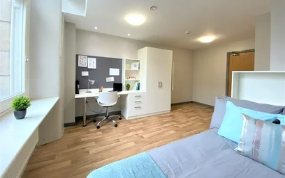 Alquiler de habitación en piso compartido en {area}