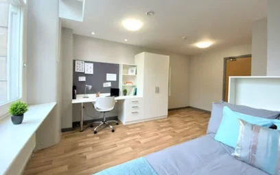 Estudio en residencia en College Square E, Belfast BT1 6DJ, United Kingdom, imagen 21 de 36