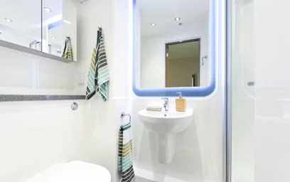 Estudio en residencia en College Square E, Belfast BT1 6DJ, United Kingdom, imagen 27 de 36
