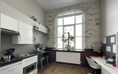 Estudio en residencia en College Square E, Belfast BT1 6DJ, United Kingdom, imagen 30 de 36