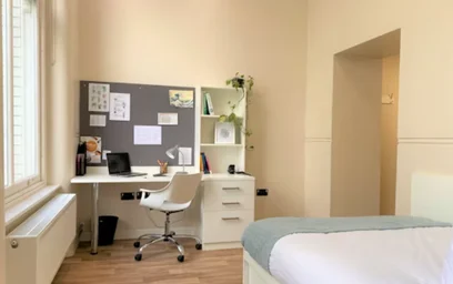 Estudio en residencia en College Square E, Belfast BT1 6DJ, United Kingdom, imagen 32 de 36
