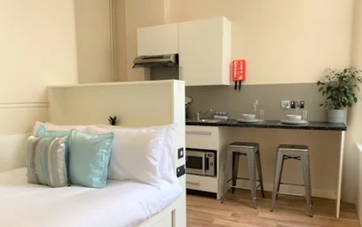 Estudio en residencia en College Square E, Belfast BT1 6DJ, United Kingdom, imagen 34 de 36