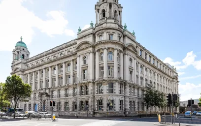 Estudio en residencia en College Square E, Belfast BT1 6DJ, United Kingdom, imagen 5 de 36