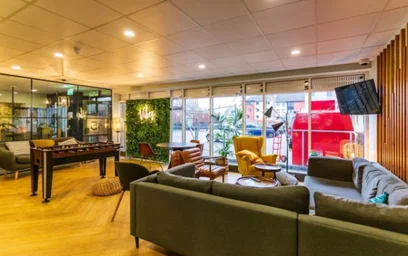 Stanza privata in residence in 33-35 Calgary St, Glasgow G4 0XG, United Kingdom, immagine 7 di 17