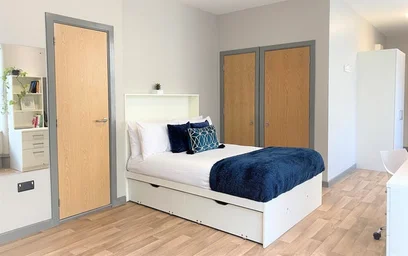 Estudio en residencia en College Square E, Belfast BT1 6DJ, United Kingdom, imagen 2 de 37