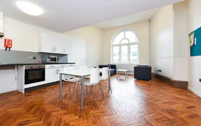 Estudio en residencia en College Square E, Belfast BT1 6DJ, United Kingdom, imagen 23 de 37