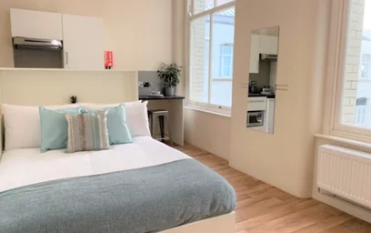 Estudio en residencia en College Square E, Belfast BT1 6DJ, United Kingdom, imagen 30 de 37