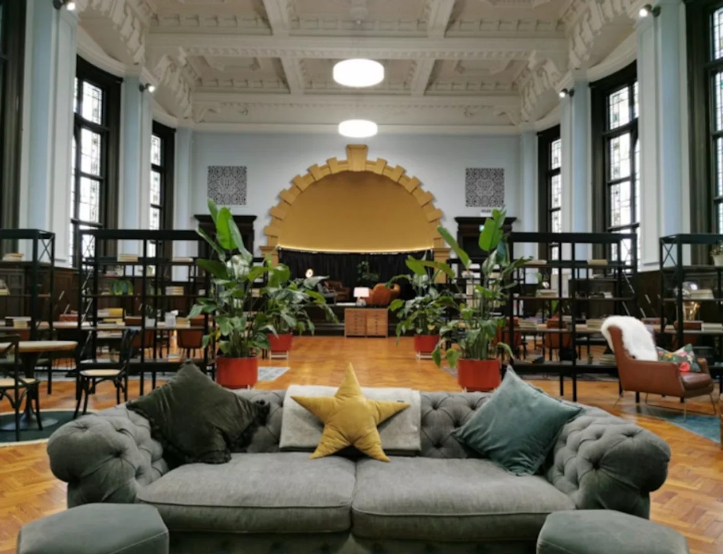 Asequible apartamento estudio con características esenciales en