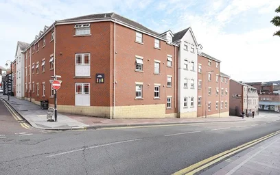 Stanza privata in residence in Vicarage Hill, Wrexham LL13 7HN, United Kingdom, immagine 19 di 35