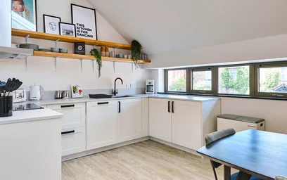 Private room in residence at Frederick House Fulford Rd York YO10 4EA UK, image 14 of 20