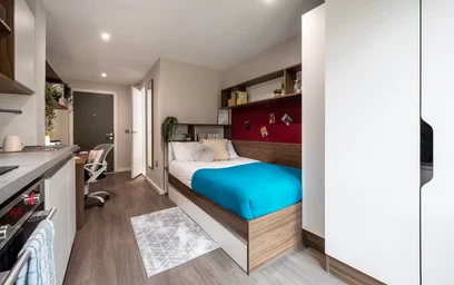 Private room in residence at Frederick House Fulford Rd York YO10 4EA UK, image 4 of 20