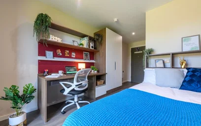 Private room in residence at Frederick House Fulford Rd York YO10 4EA UK, image 2 of 20