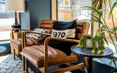 Studio in residence at Brewers Court, 63 Calton Rd, Edinburgh EH8 8DP, United Kingdom, image 7 of 23