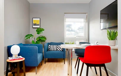 Gesamte Unterkunft im Wohnheim in der 20 St Marks St., Lincoln LN5 7BA, United Kingdom, bild 1 von 17