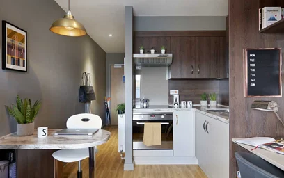 Gesamte Unterkunft im Wohnheim in der 20 St Marks St., Lincoln LN5 7BA, United Kingdom, bild 13 von 17