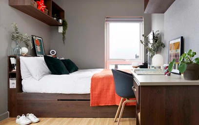 Gesamte Unterkunft im Wohnheim in der 20 St Marks St., Lincoln LN5 7BA, United Kingdom, bild 4 von 17