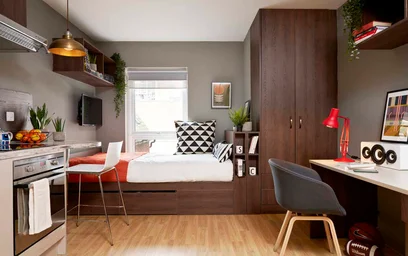 Gesamte Unterkunft im Wohnheim in der 20 St Marks St., Lincoln LN5 7BA, United Kingdom, bild 7 von 17