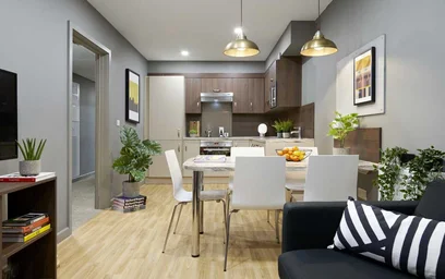 Gesamte Unterkunft im Wohnheim in der 20 St Marks St., Lincoln LN5 7BA, United Kingdom, bild 8 von 17