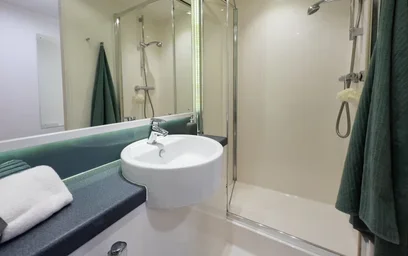 Stanza privata in residence in 200 N Hanover St, Glasgow G4 0PY, United Kingdom, immagine 27 di 36