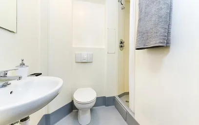 Private room in residence at Mealmarket Exchange, Mealmarket St, Aberdeen, AB24 5SW, UK, image 4 of 16
