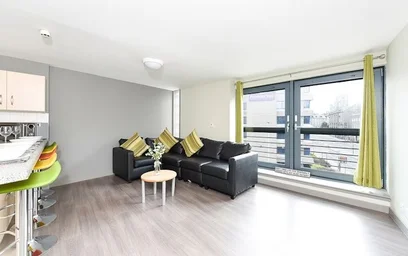Private room in residence at Mealmarket Exchange, Mealmarket St, Aberdeen, AB24 5SW, UK, image 5 of 16