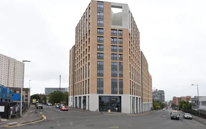 Stanza privata in residence in 200 N Hanover St, Glasgow G4 0PY, United Kingdom, immagine 7 di 37
