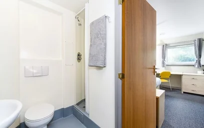 Chambre privée en résidence à Mealmarket Exchange, Mealmarket St, Aberdeen, AB24 5SW, UK, image 4 de 16