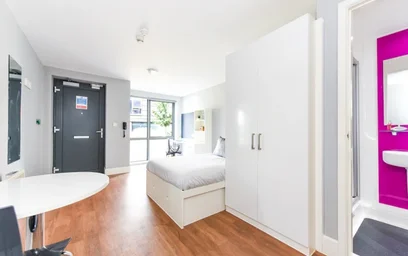 Stanza privata in residence in Crewe St, Chester CH1 3DA, United Kingdom, immagine 14 di 24