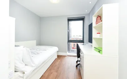 Stanza privata in residence in Crewe St, Chester CH1 3DA, United Kingdom, immagine 3 di 24