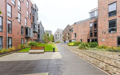 Stanza privata in residence in Crewe St, Chester CH1 3DA, United Kingdom, immagine 24 di 24