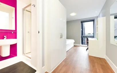 Stanza privata in residence in Crewe St, Chester CH1 3DA, United Kingdom, immagine 4 di 24
